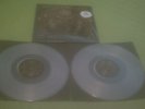 MESHUGGAH - KOLOSS  - CLEAR VINYL -  2 LP LIMITED TO 250 HAND-NUMBERED COPIES