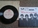 THE BEATLES-Another Beatles Christmas Record-1964 fan club Flexi disc