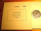 Janos STARKER Beethoven 5 Cello Sonatas 2-LP MHS Stereo