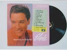 Something for Everybody  Elvis Presley RCA Victor LPM 2370 dog on top, long play