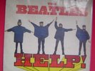 The Beatles Help Odeon Mono Plastic Cover 1st Edition Venez* Issue