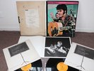 ELVIS PRESLEY JAPAN Only Release RP9201 PANEL DELUXE Box JKT