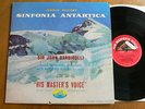 Vaughan Williams - Antartica - John Barbirolli, Halle, Margaret Ritchie -DEMO LP