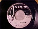 THE TARANTULAS Black Widow/Tarantula RARE R&R/SURF INSTRO/TITTYSHAKER 45 HEAR