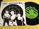 PUNK. THE AVENGERS .WE ARE THE ONE. DANGERHOUSE. SFD 400 .DIY KBD