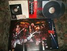 KISS DOUBLE PLATINUM JAPAN JAPANESE 2 LP RARE COMPLETE WITH AWARD STICKER POSTER