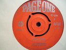 LEE DRUMMOND  -  BABY I KNOW / AT A TIME LIKE THIS