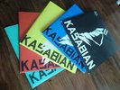 Kasabian 4 x 10