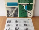 Jazz LP Curtis Fuller Bone & Bari Blue Note King 1572 Japan with Sonny Clark