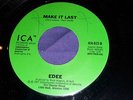 Edee Make It Last RARE 70's SISTER FUNK/NORTHERN SOUL ON ICA RECORDS
