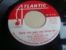 SOUL BROTHERS SIX - THANK YOU BABY FOR LOVING ME - VG++