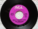 GREAT RARE NORTHERN SOUL - Vibrations ON Okeh