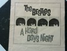 the Beatles hard days night premier program