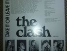 The Clash - Take It Or Leave It, Electric Circus Manchester 1977 Live LP (Ex)