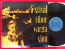 RAREST OF THE TIBOR VARGA FESTIVAL LP'S ANDRE NAVARRA ORANGE COVER NO. 5
