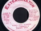 Al Campbell & Horace Andy - Dance Hall Business JA orig 7