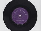 SKA BEAT/ RUDY A MESSAGE TO YOU - DANDY   (SKA  7