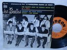 EP LES BEATLES  -  odeon   BIEM SOE 3756