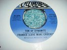 FRANKIE ( LOVE MAN )CROCKER - TON OF DYNAMITE  TURBO 2nd Iss FUNKY Inst