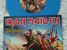 IRON MAIDEN  THE TROOPER     7