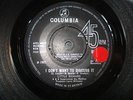 NORTHERN SOUL - LITTLE RICHARD ' I DON'T WANT TO DISCUSS IT'  COLUMBIA RARE UK