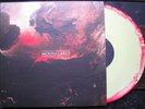 DROWNING THE LIGHT / CIRCLE OF OUROBORUS MOONFLARES *DIE HARD*  RED/YELL LP  UNP
