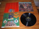 THE  BEATLES     SGT   PEPPERS   LONELY  HEARTS CLUB BAND     MONO   1967    LP