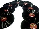His Masters Voice Leoncavallo Pagiliacci very rare records Album