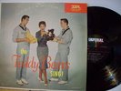 the TEDDY BEARS SING   Rare Imperial-9067 LP mono 1959   N/Mint