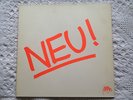 neu  kraftwerk neu  brain 1004 lp record germany 1972 vg+