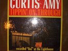 CURTIS AMY  TIPPIN' ON THROUGH  PACIFIC JAZZ 62  STEREO  RED WAX