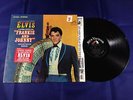 Elvis Presley FRANKIE AND JOHNNY in Shrink with Photo & Sticker RCA LSP-3553 NM-