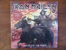 IRON MAIDEN-DEATH ON THE ROAD 2 X LP PICTURE DISC-SEALED...METAL/ROCK