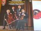 EL 7 49775 1 Tchaikovsky / Borodin String Quartet 2 LP set