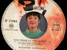 Suzanne GABRIELLO French Ep 67 Votez Mod Soul R&B Girl Ferrer cover  Listen ? ?