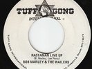 Wailers - Rastaman Live Up - FABULOUS