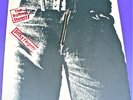ROLLING STONES: Sticky Fingers LP Rolling Stones Records CUN 59100, NEAR MINT