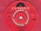 ALAN DAVID *COMPLETELY FREE/ FLOWER POWER* 1967 POLYDOR