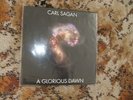 Carl Sagan - a glorious dawn RARE 7
