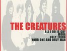 THE CREATURES - Ugly Thing [worldwide shipping]