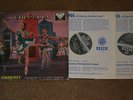 SXL  WBG ED1 2084-5 DECCA COPPELIA Ansermet 2 LPs