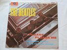 THE BEATLES PLEASE PLEASE ME LP