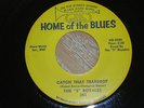 THE 5 ROYALES CATCH THAT TEARDROP HOME OF BLUES YELLOW LABEL ORIGINAL
