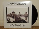 JAPANDROIDS NO SINGLES RARE OOP BLACK VINYL LP NO AGE CLOUD NOTHINGS DEERHUNTER