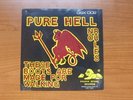 Pure Hell - These Boots Are Made For Walking 1978 UK 45