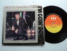 Bruce Springsteen - I'm going down - RARE NEW ZEALAND 45RPM P/Sleeve