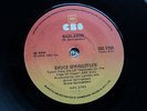 Bruce Springsteen - Badlands/ Streets of fire- Rare  S.Africa 45RPM