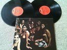 THE JIMI HENDRIX EXPERIENCE ELECTRIC LADYLAND Original 1968 LP