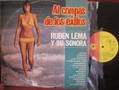 RUBEN LEMA Al compas de los exitos LP Ecuador LATIN SALSA  ???