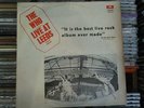 The Who Live At Leeds lp israel vintage edition rare